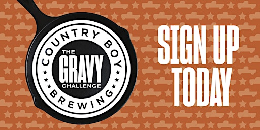 Country Boy Brewing:  The 2023 Gravy Challenge