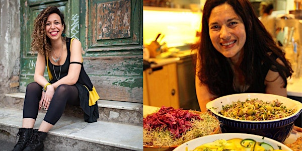 An evening of delicious food, fun and connection through singing.
