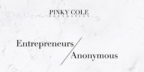 Entrepreneurs Anonymous 2023