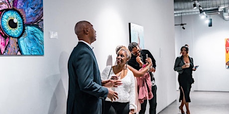 Black Excellence Art Exhibition: After hour Nightcap