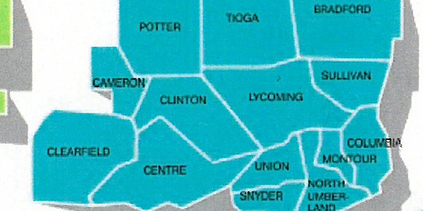 North Central Pennsylvania Watershed Group Workshop