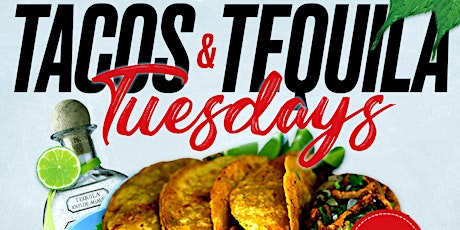 Tacos & Tequila Tuesday’s at DNA Lounge