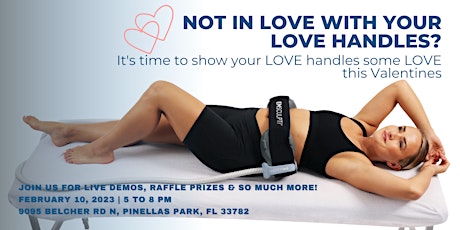 Not in Love With Your Love Handles VIP Event