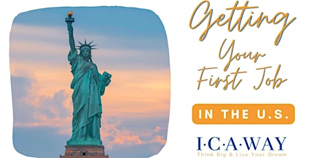 Landing Your CPT, OPT, H-1B Job Guides by ICAway primary image