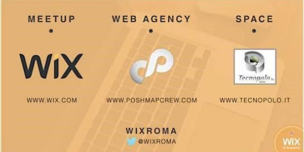 QUARTO MEETUP WIX ROMA