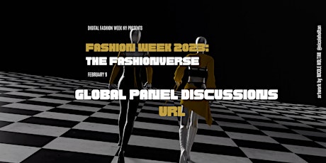 Digital Fashion Week NY | Panel Discussions