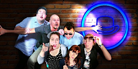 City Impro's improvised comedy at The Rosemary Branch primary image