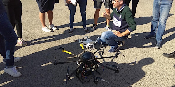 Taller de drones (Noche de la Geografía)