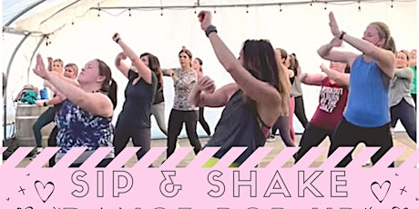 Sip & Shake - Galentine's Dance Pop Up