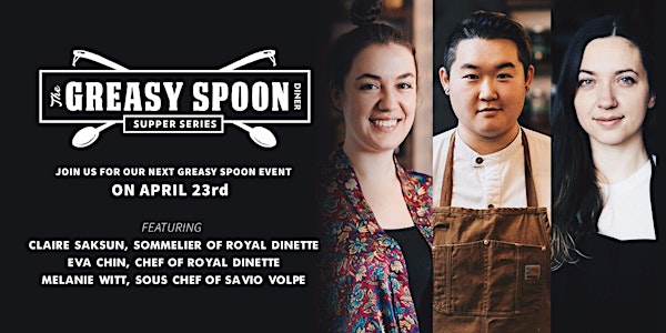 Greasy Spoon Diner Vol. 38 Featuring Royal Dinette and More!