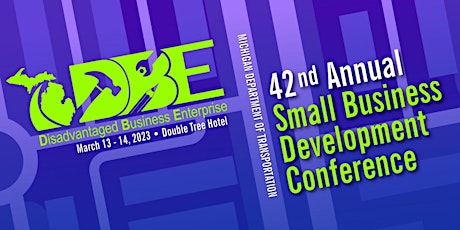 Primaire afbeelding van 42nd Annual Small Business Development Conference