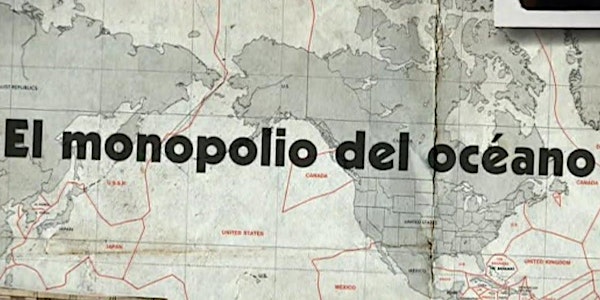 Cine-fórum coloquio “El monopolio del océano”