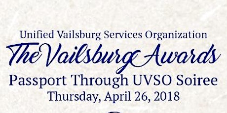 The Vailsburg Awards: Passport Through UVSO Soiree  primary image