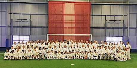 3rd Annual Okinawa Karate & Kobudo Camp: Canada, 2018 primary image