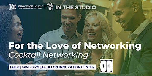 For the Love of Networking with Boston Entrepreneurs