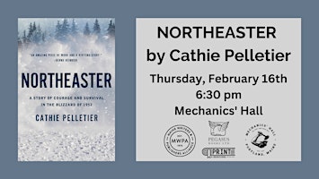 Northeaster by Cathie Pelletier