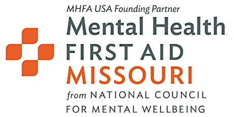February 24 - Mental Health First Aid (Missouri Virtual Course)