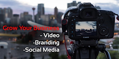 An Intro to Video, Branding And Social Media primary image