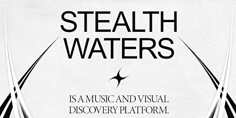 STEALTH WATERS