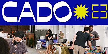 CADO: All Black Creative Marketplace