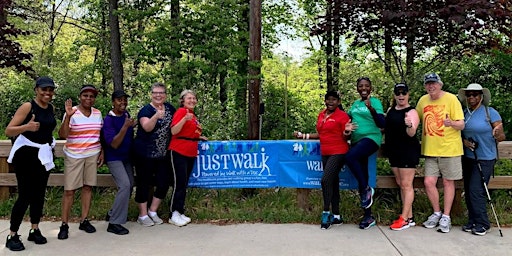 Just Walk with Carolyn Hartfield primary image