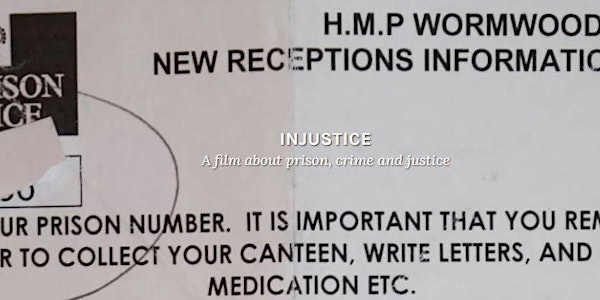 Film Screening - Injustice