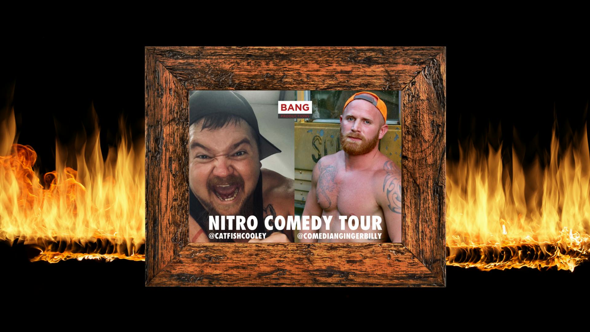 Catfish Cooley's Nitro Comedy Tour Naples, Florida