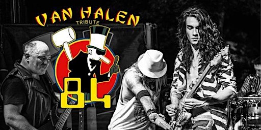 84 (The Van Halen Tribute)
