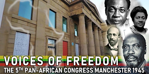 Manchester: Slavery, Colonialism and Anti-Apartheid FREE expert tour