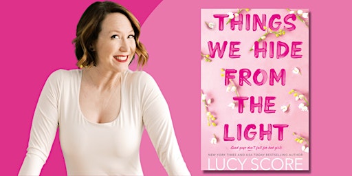 In-Person Autographing: Meet Lucy Score at Books & Books!