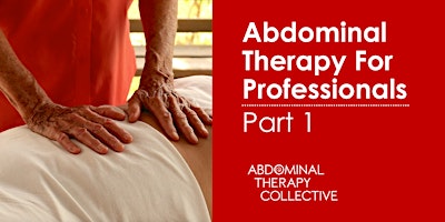 Image principale de Abdominal Therapy For Professionals: Part One - Twickenham