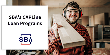 SBA's CAPLine Loan Programs - March 9