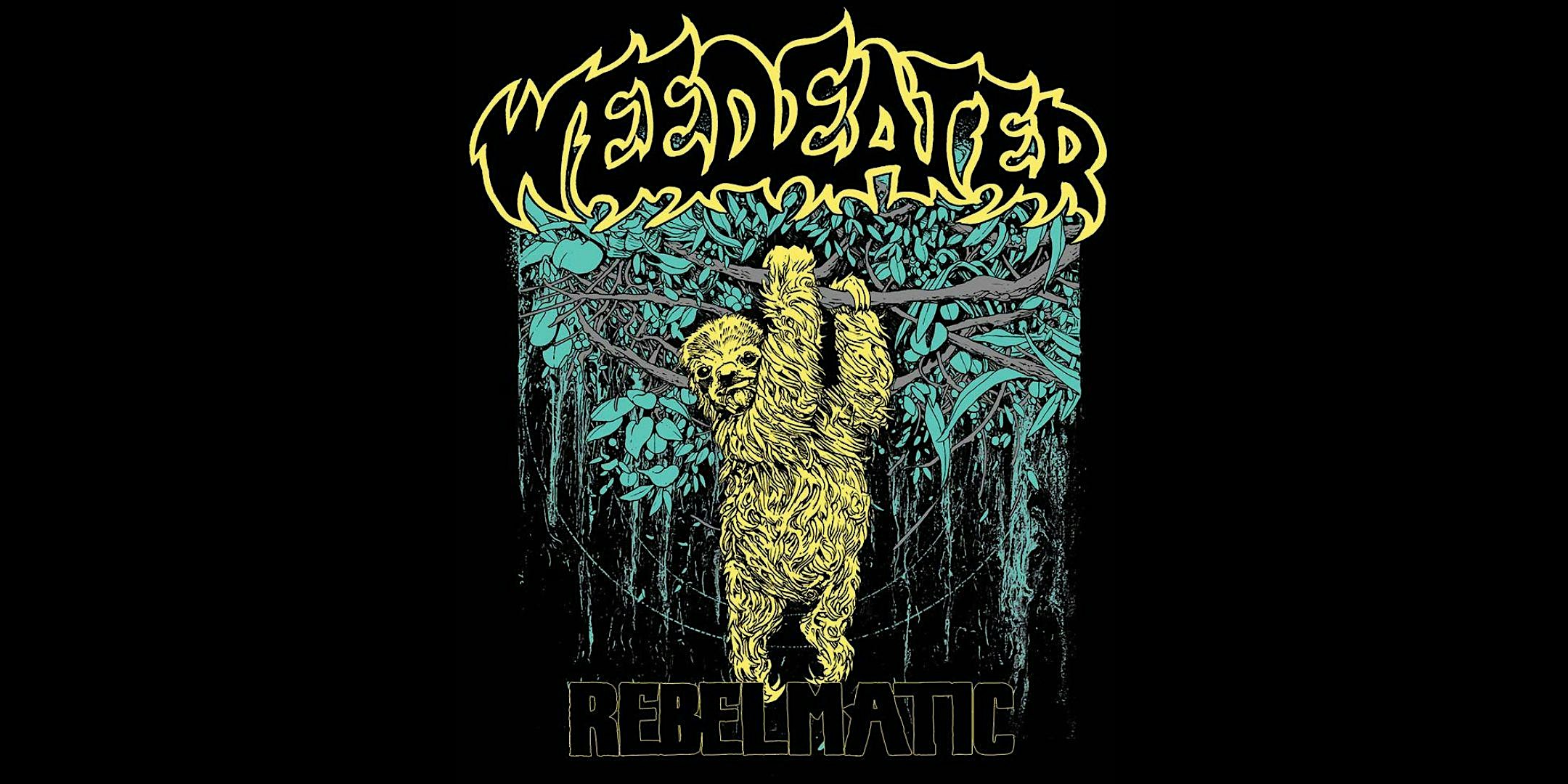 Weedeater, REBELMATIC  & Witchpit at Asheville Music Hall