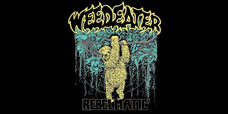 Weedeater, REBELMATIC  & Witchpit at Asheville Music Hall