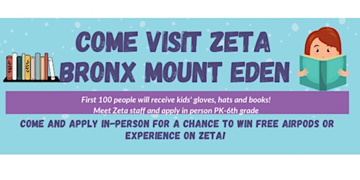 Free Hat, Gloves & Chance To Win Free AirPods or Experience On  Zeta!