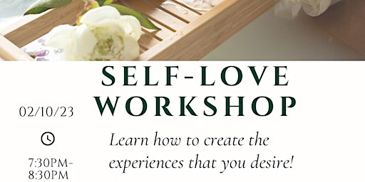 Self-love  Workshop