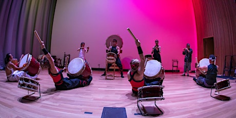 Primaire afbeelding van Taiko Hour - Level 1