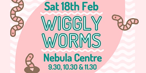 'Wiggly Worms' by The Story Stem
