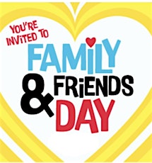 Family and Friends Day at Six Flags