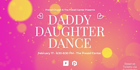 2nd Annual Daddy Daughter Dance