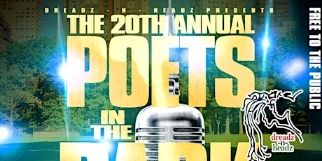 Poets in the Park 2023