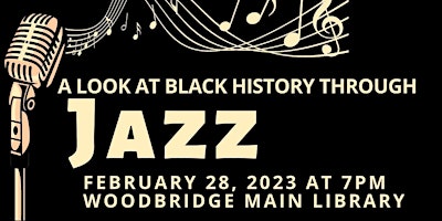 A Look at Black History through Jazz