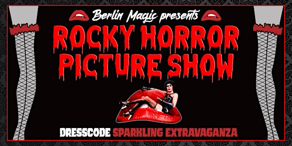 Rocky Horror Picture Show Themed PARTY