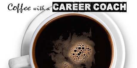 Coffee with a Career Coach primary image