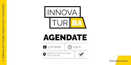III Jornada InnovaTur BA - 2018