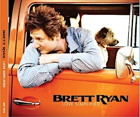 Brett Ryan's Love Simplified CD Release Party