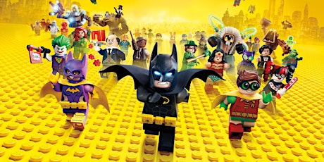 Superhero Holiday: THE LEGO BATMAN MOVIE (2017)
