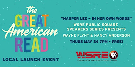 “Harper Lee—In Her Own Words” presented by Wayne Flynt and Nancy Anderson primary image