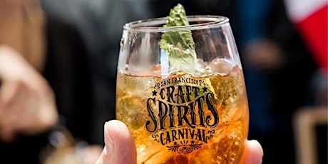 SF Craft Spirits Carnival @ Metreon - 2018 primary image