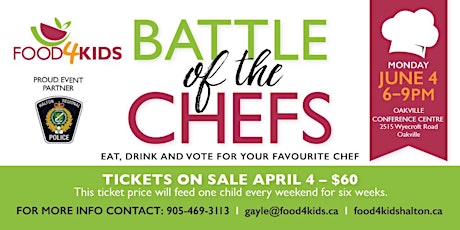 Battle of the Chefs 2018 primary image